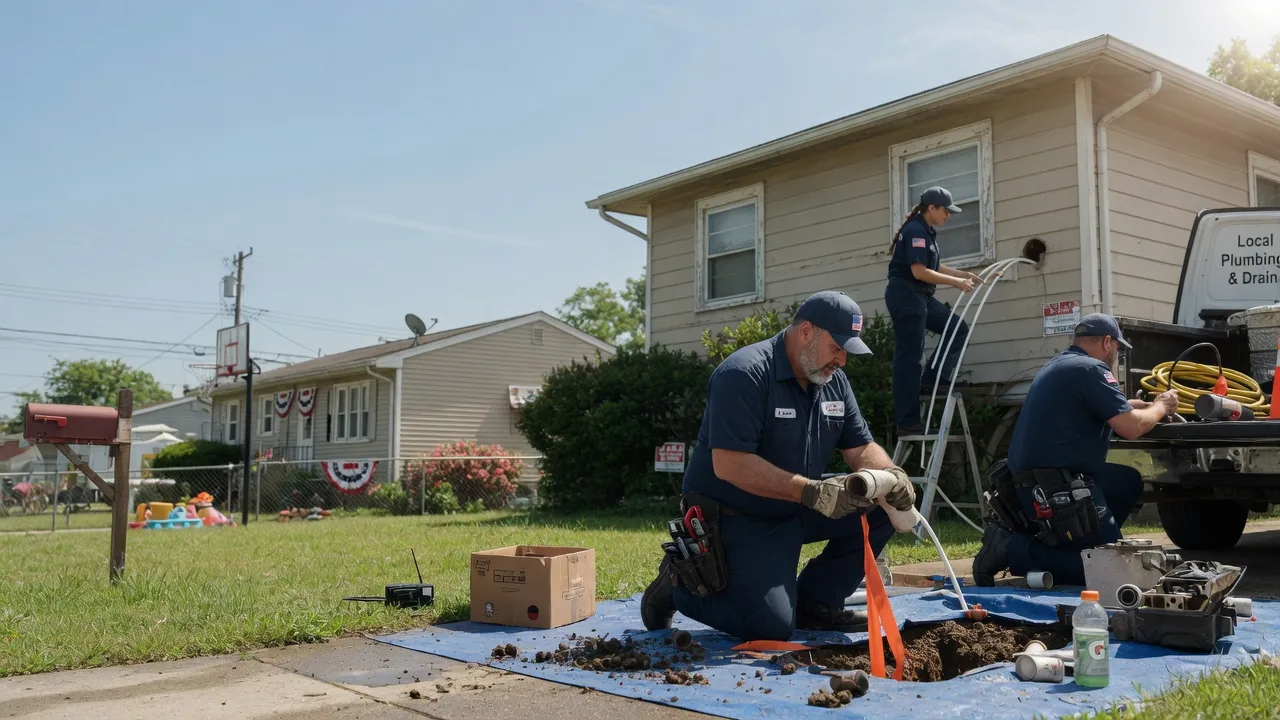 Faucet Repair in Bon Air, AL near me